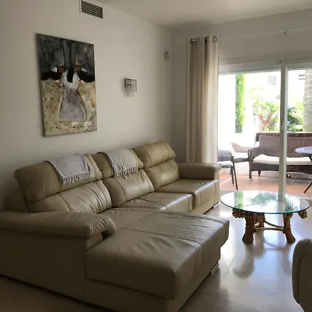 Apartment Costalita, Direct Beach Access, Ground Floor, Salt Water Pool Estepona Exterior photo