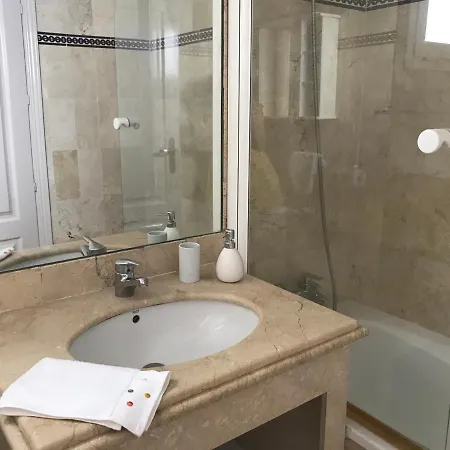 Apartment Costalita, Direct Beach Access, Ground Floor, Salt Water Pool Estepona Exterior photo