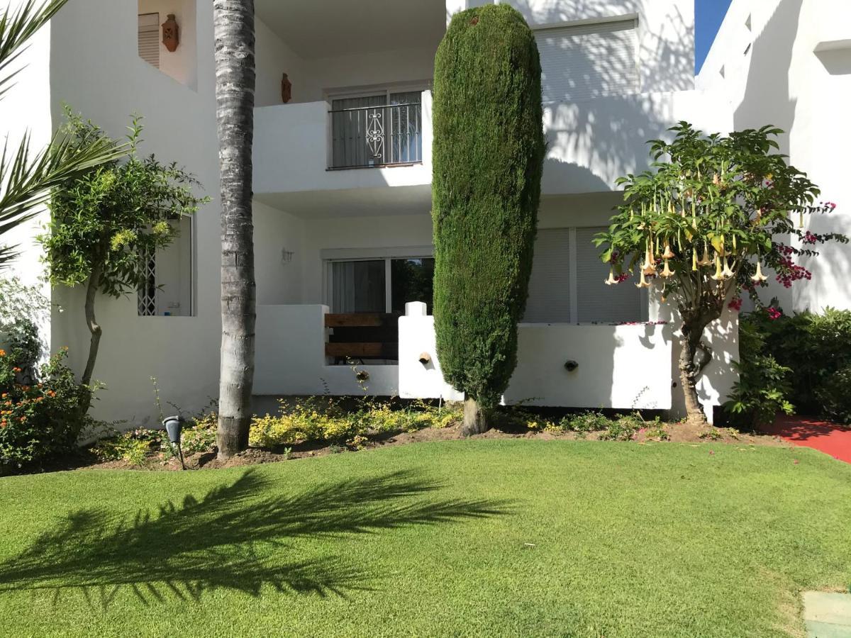 Apartament Costalita, Direct Access, Ground Floor, Salt Water Pool Estepona