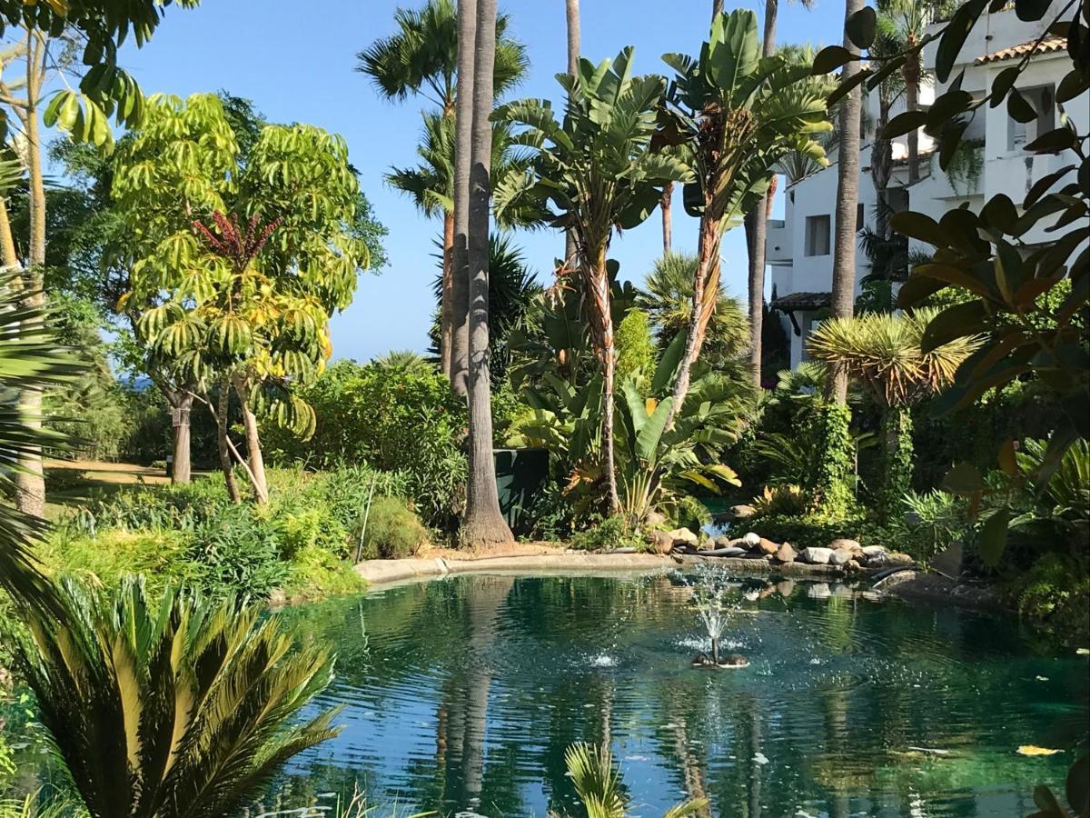 Appartement Costalita, Direct Access, Ground Floor, Salt Water Pool Estepona