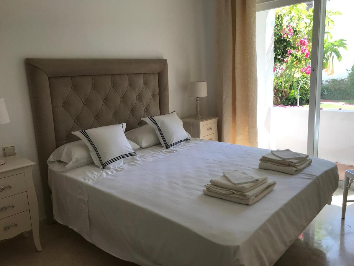 Apartament Costalita, Direct Access, Ground Floor, Salt Water Pool Estepona