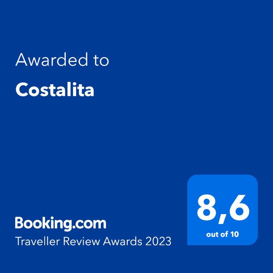 Apartament Costalita, Direct Access, Ground Floor, Salt Water Pool Estepona