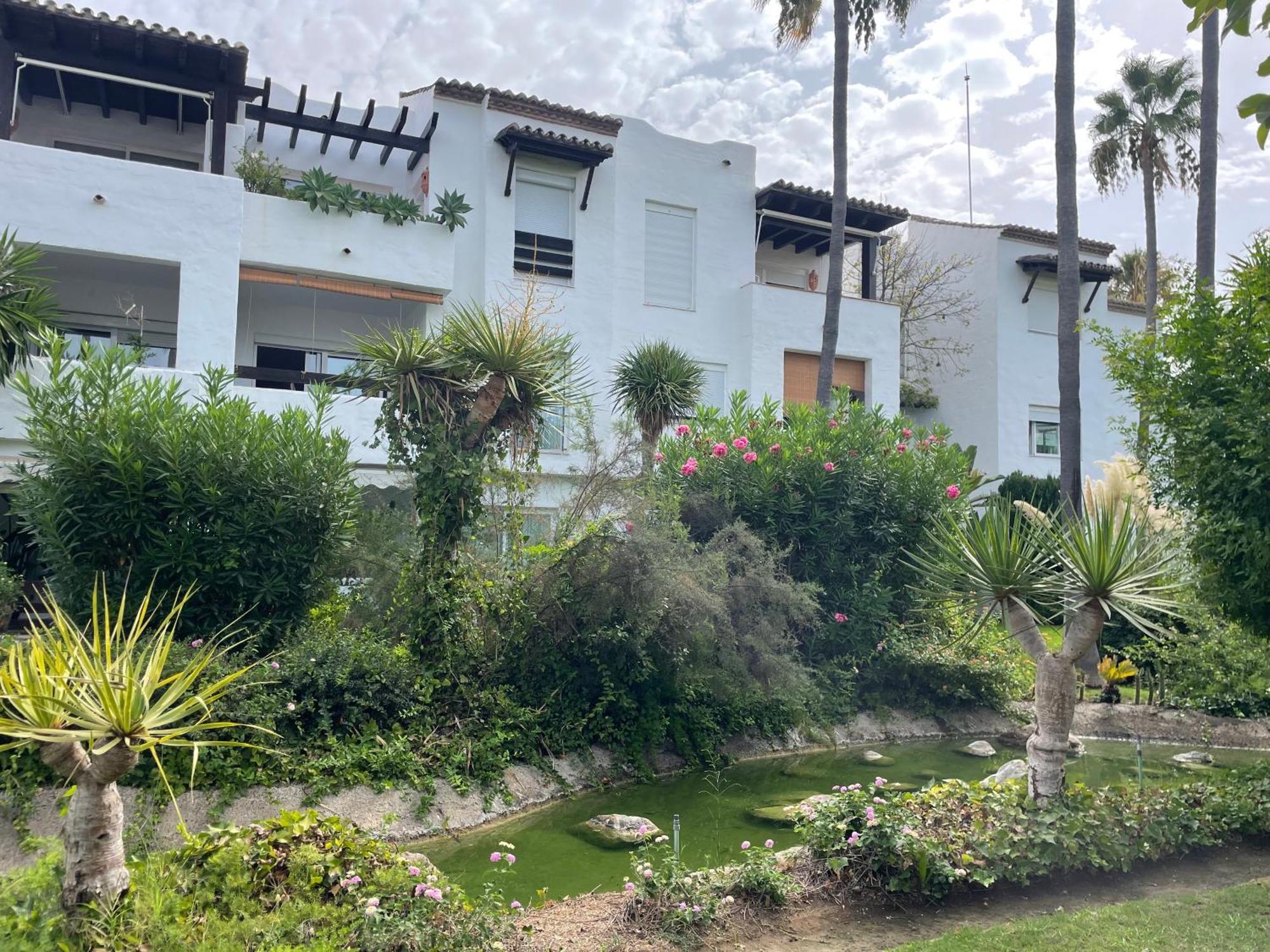Costalita, Direct Access, Ground Floor, Salt Water Pool Apartament